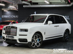 Rolls-Royce 컬리넌 6.7 V12 Черный 배지 (12.2022)