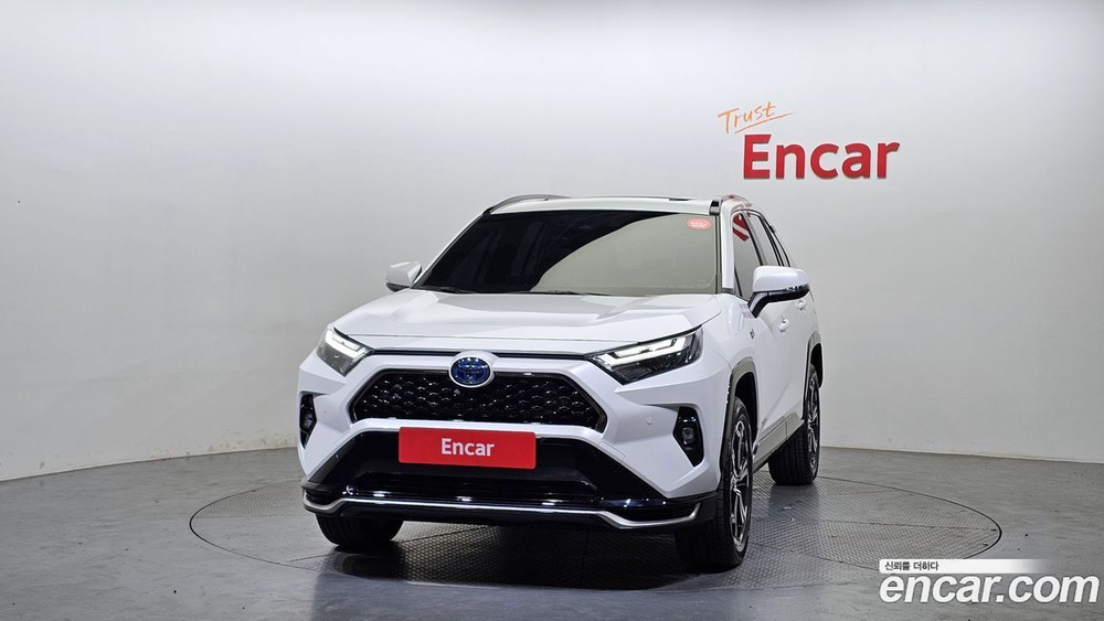 Toyota RAV4 5 Generation 2.5 4WD PHEV XSE (12.2023)