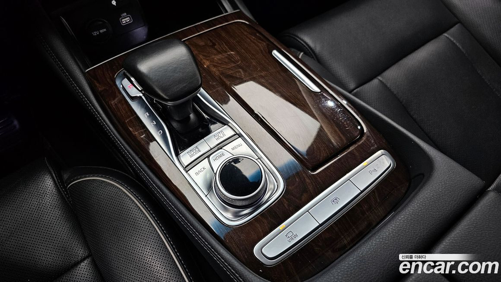 Kia The K9 (Quoris/K900) 3.8 GDI AWD (09.2020)