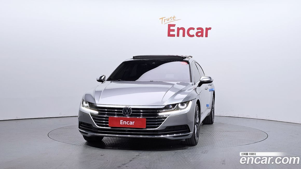 Volkswagen Arteon 2.0 TDI Prestige (11.2020)