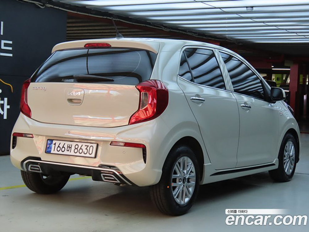 Kia Morning Urban (JA) Prestige (03.2023)