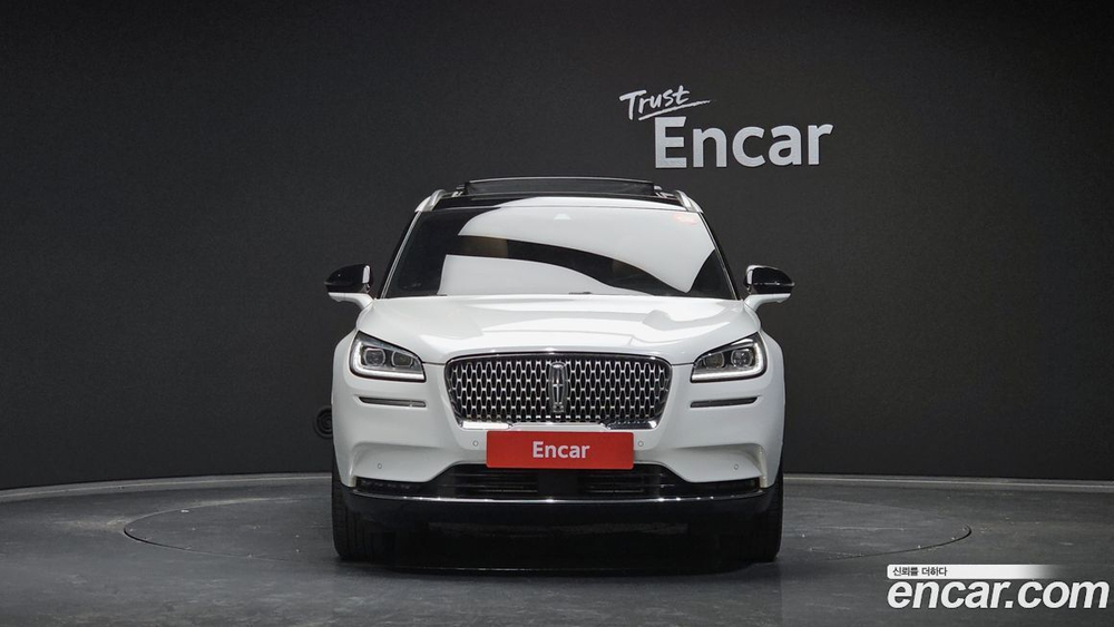 Lincoln Corsair 2.0 Reserve AWD (08.2020)