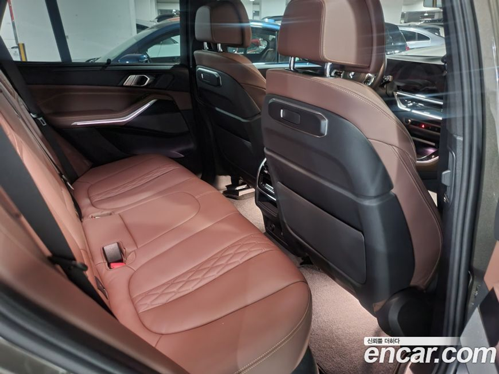 BMW X5 (G05) xDrive 40i M Sports (08.2023)