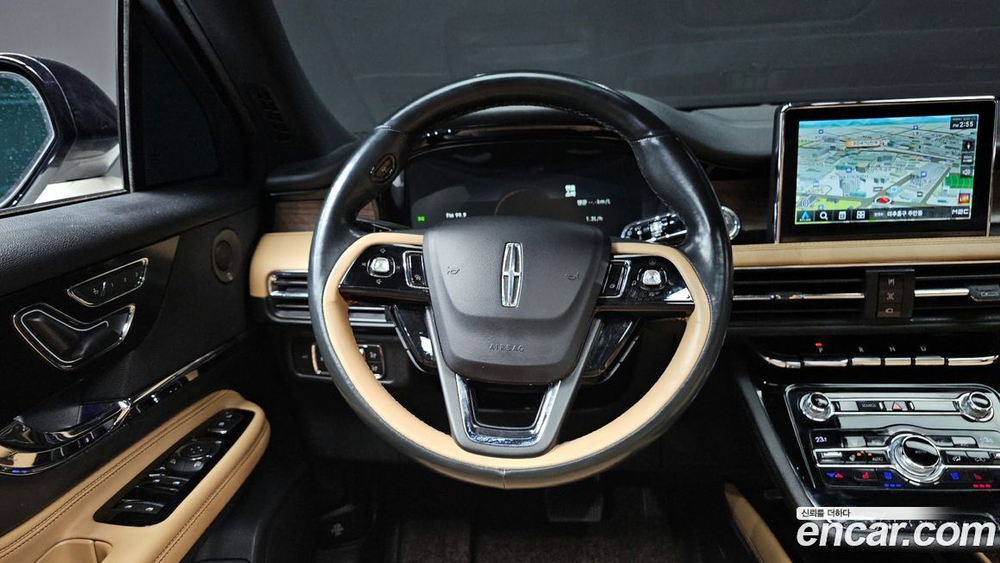 Lincoln Corsair 2.0 Reserve AWD (08.2020)