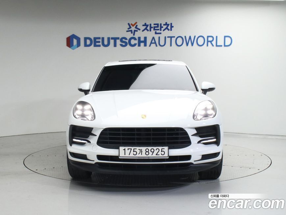 Porsche Macan 2.0 (12.2019)