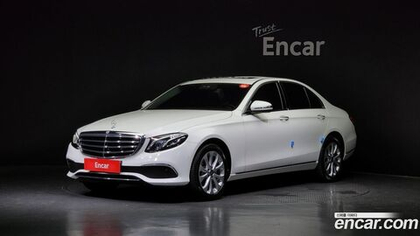 Mercedes-Benz E-Class W213 E220d 4MATIC Exclusive (07.2020)