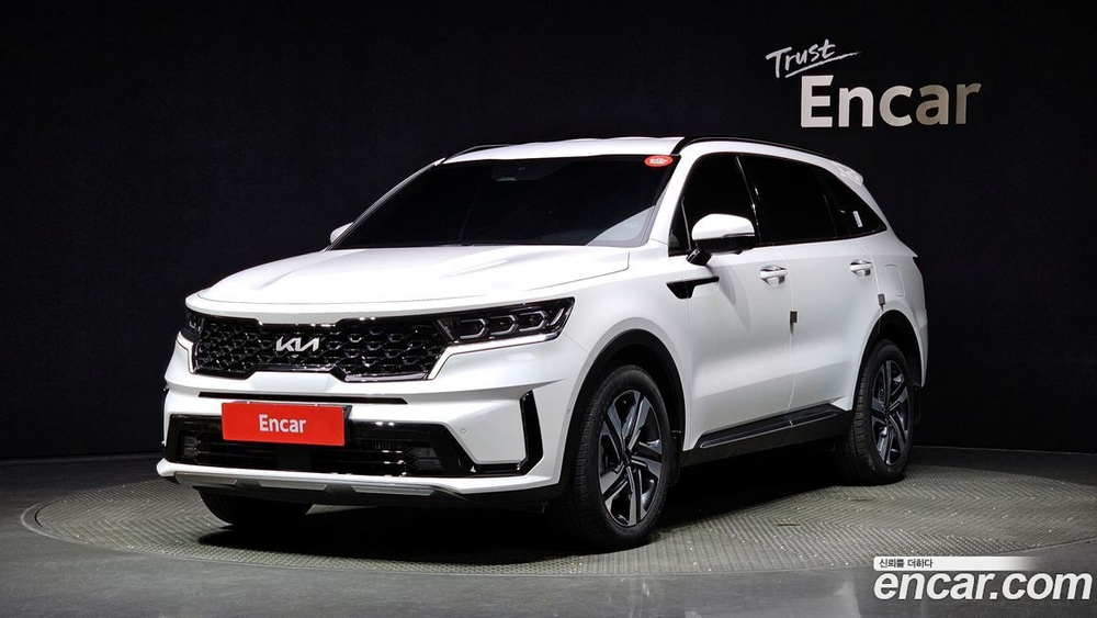 Kia Sorento 4 Generation HEV 1.6 2WD (04.2022)