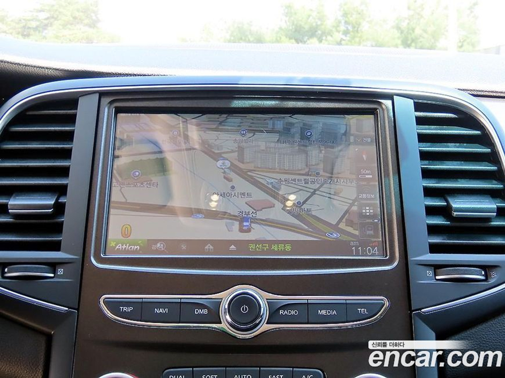 Renault Korea (Samsung) SM6 1.6 TCe SE (10.2019)