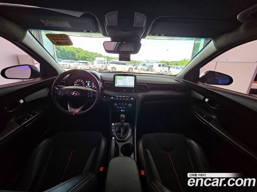 Hyundai Veloster (JS) 1.4 Turbo Modern (09.2019)