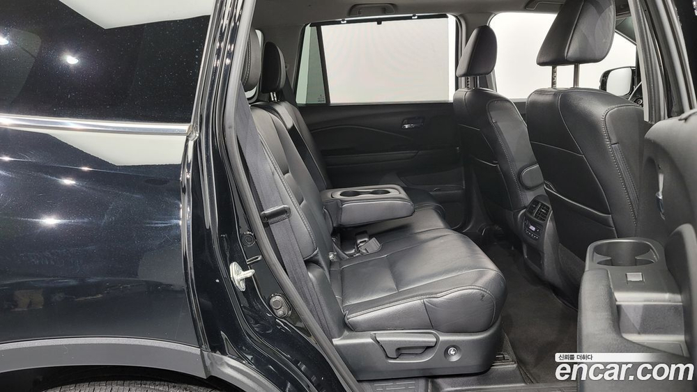 Honda Pilot 3 Generation 3.5 (09.2019)