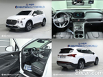 Hyundai The New Santa Fe Бензин 2.5T 2WD (12.2022)