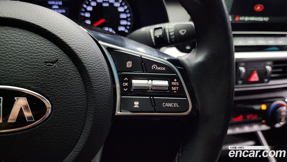 Kia All New K3 Prestige (05.2020)