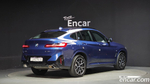 BMW X4 (G02) xDrive20i M Sports (06.2023)