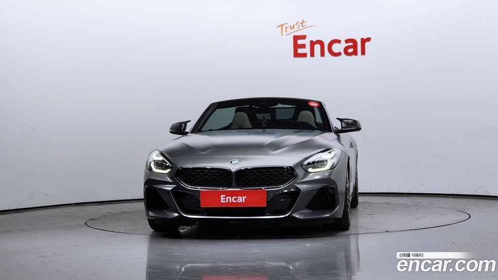 BMW Z4 (G29) M40i (01.2020)
