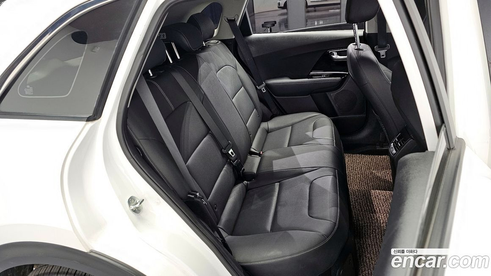 Kia The New Niro 1.6 HEV (11.2019)