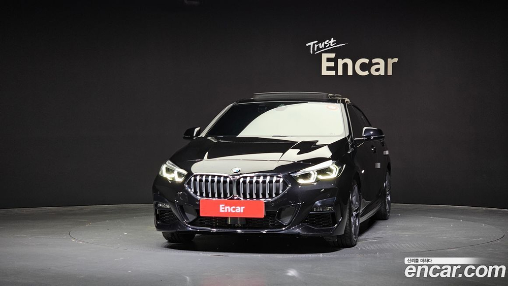 BMW 2 Series Gran Coupe (F44) 220i M Sports (10.2021)
