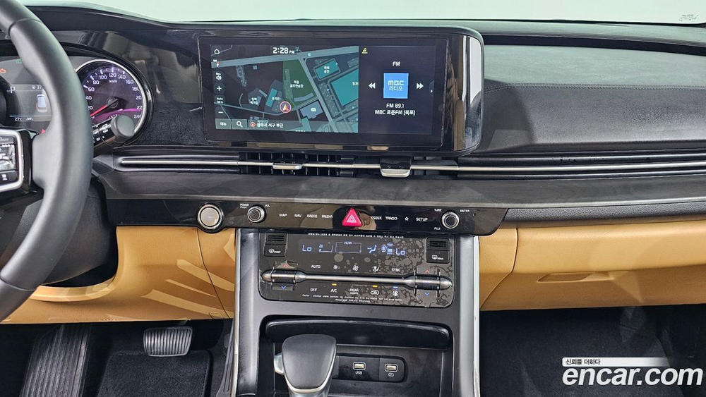 Kia Carnival (Sedona) 4 Generation 9-и местный Prestige (05.2021)
