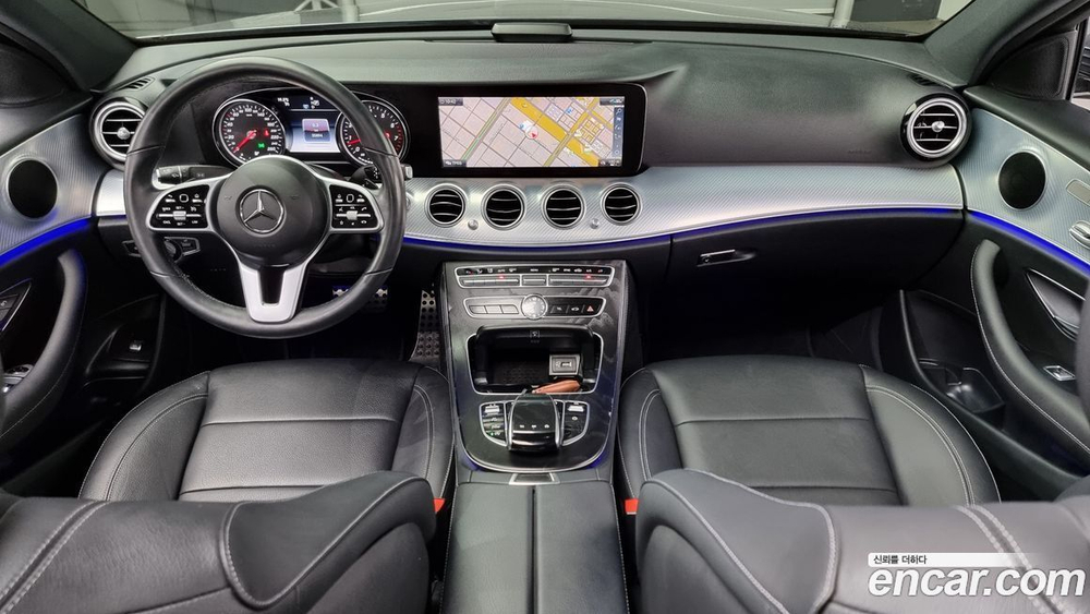 Mercedes-Benz E-Class W213 E250 Avangarde (04.2020)
