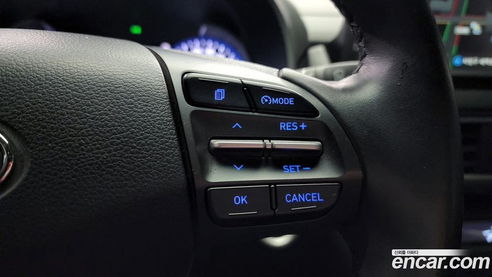 Hyundai KONA 1.6 Turbo 2WD (11.2019)