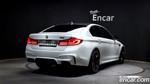BMW M5 (F90) M5 Sedan (01.2020)