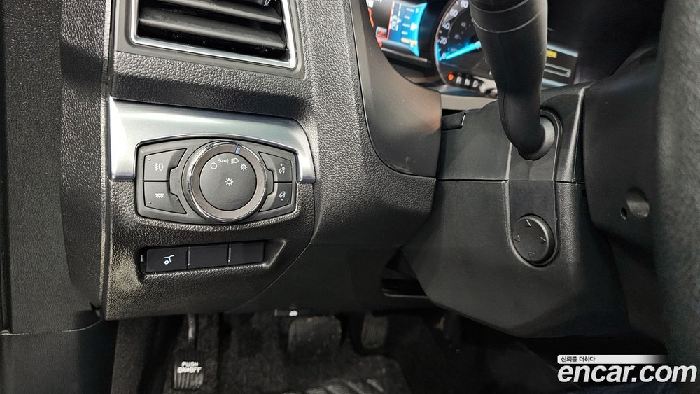 Ford Explorer 2.3 Limited 4WD (08.2019)