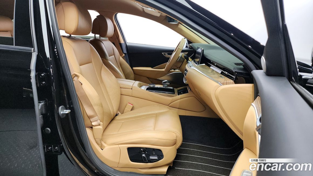 Kia The New K9 (Quoris/K900) 2 Generation 3.8 GDI (10.2021)