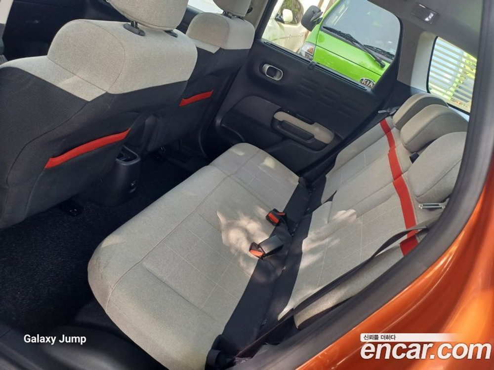 Citroen/DS C3 Aircross 1.5 BlueHDi 샤인 (12.2019)