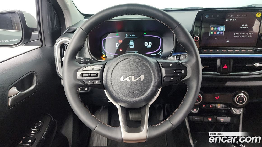 Kia The New Morning (JA) Prestige (04.2024)