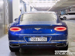 Bentley Continental GT 3 Generation 6.0 GT (12.2020)