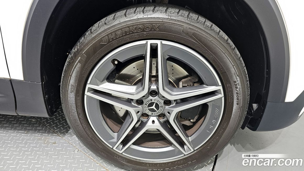 Mercedes-Benz GLB-Class X247 GLB250 4MATIC (09.2020)