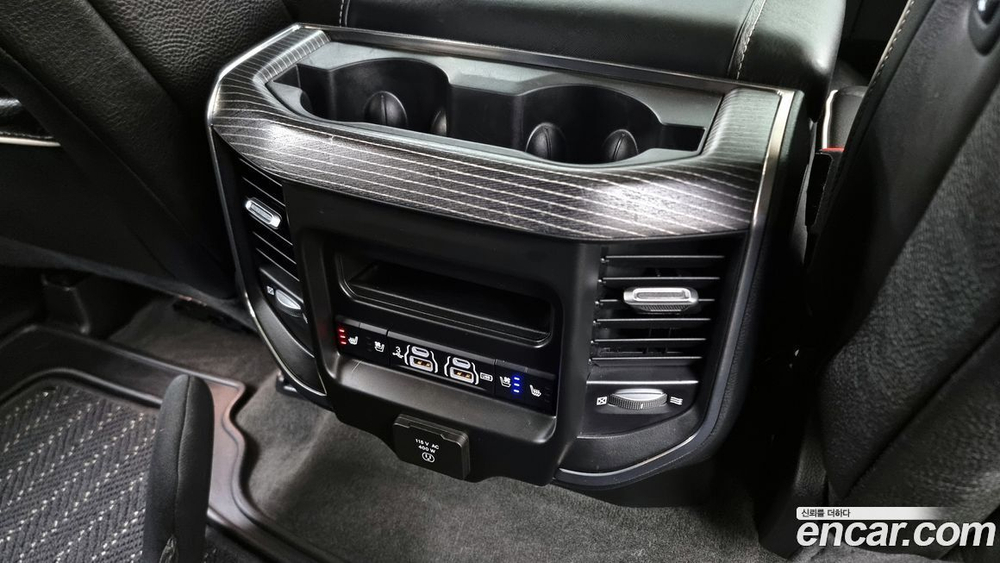 Dodge Ram Pickup 5.7 (05.2020)