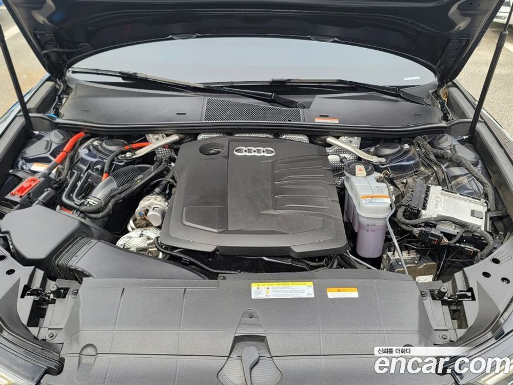 Audi A6 (C8) 40 TDI (06.2020)
