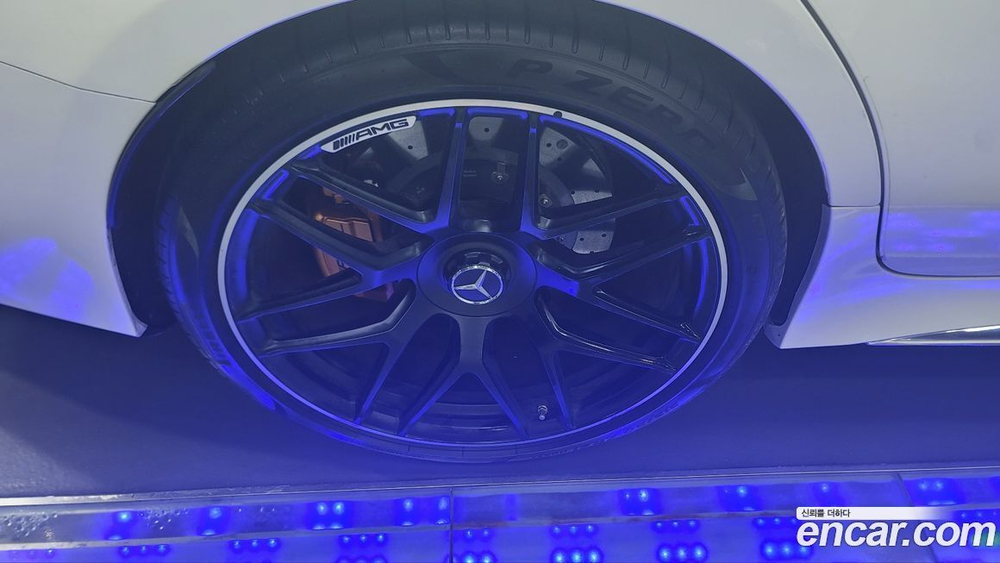 Mercedes-Benz AMG GT 4 двери 63 S 4MATIC+ (09.2019)