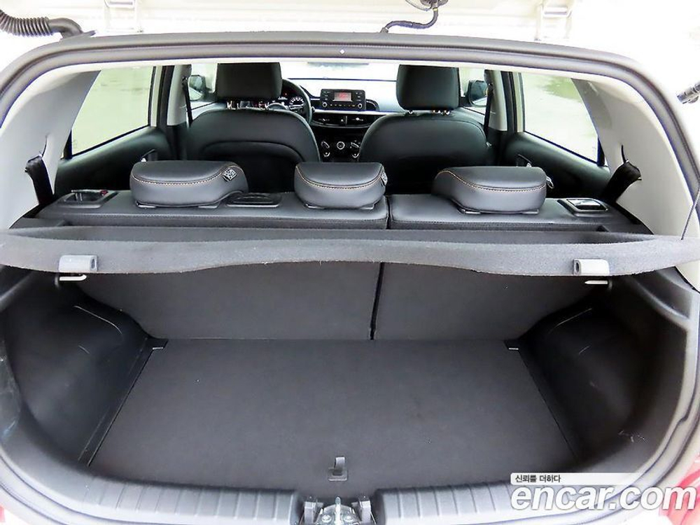 Kia Morning Urban (JA) Signatures (07.2021)