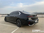 BMW 7 Series (G70) 740d xDrive M Sports (09.2023)