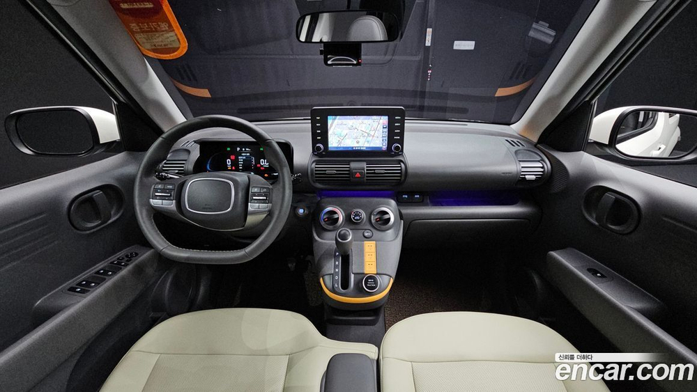 Hyundai Casper Turbo Modern (01.2023)