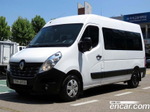 Renault Korea (Samsung) Master 2.3 13인승 (10.2019)