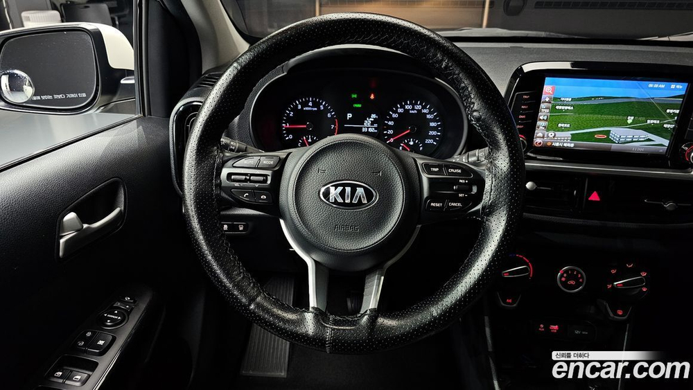 Kia All New Morning (JA) Luxury (10.2019)