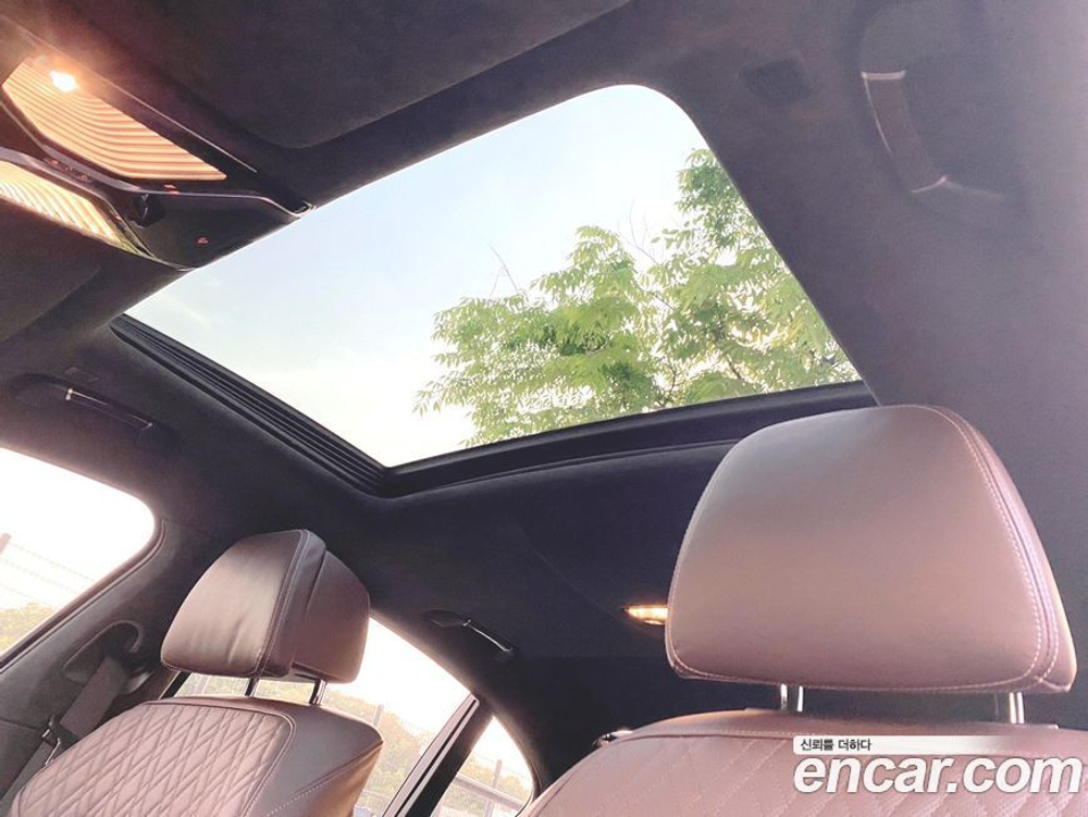 BMW 7 Series (G11) 740i Design Pure Excellence (10.2020)