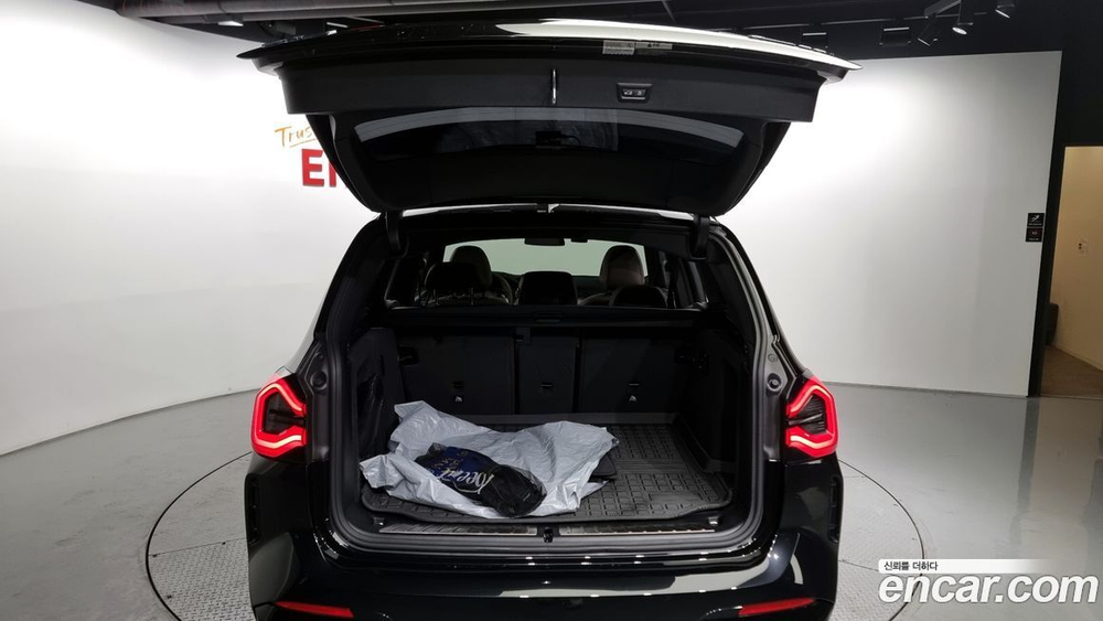 BMW X3 (G01) xDrive 20i M Sports (12.2022)