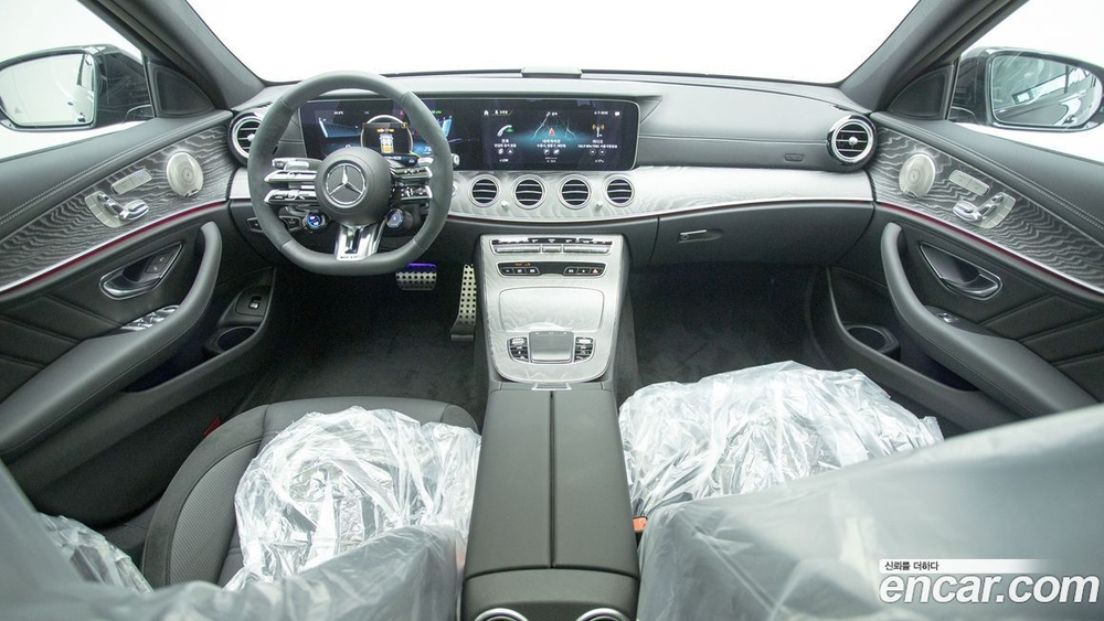 Mercedes-Benz E-Class W213 E53 AMG 4MATIC+ (11.2022)
