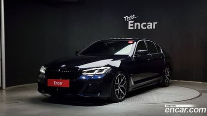 BMW 5 Series (G30) 530i M Sports (11.2020)