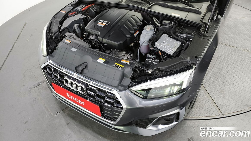 Audi A5 (F5) 45 TFSI Quattro Premium Cabriolet (01.2023)