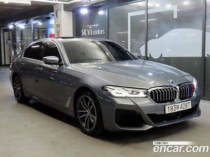 BMW 5 Series (G30) 523d M Sports (07.2023)