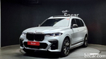 BMW X7 (G07) M50i 6-и местный (07.2022)