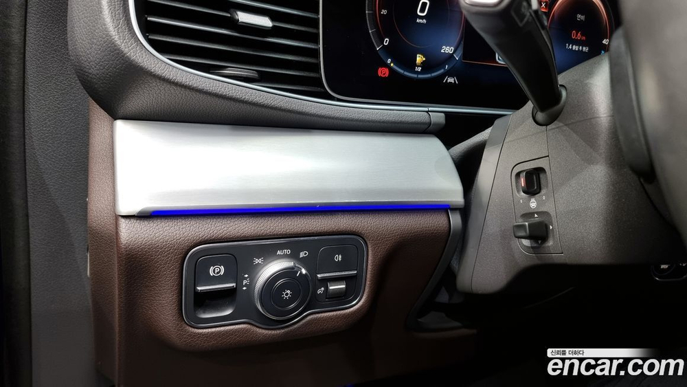 Mercedes-Benz GLE-Class W167 GLE300d 4MATIC (12.2019)