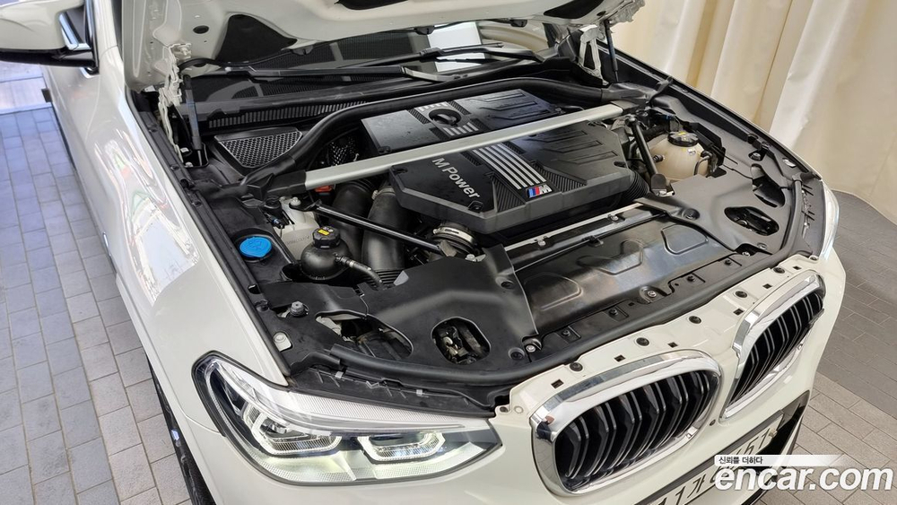 BMW X3M (G01) 3.0 (04.2020)