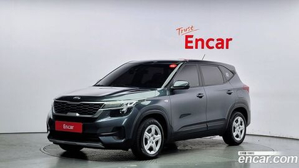Kia Seltos Дизель 1.6 2WD (01.2021)
