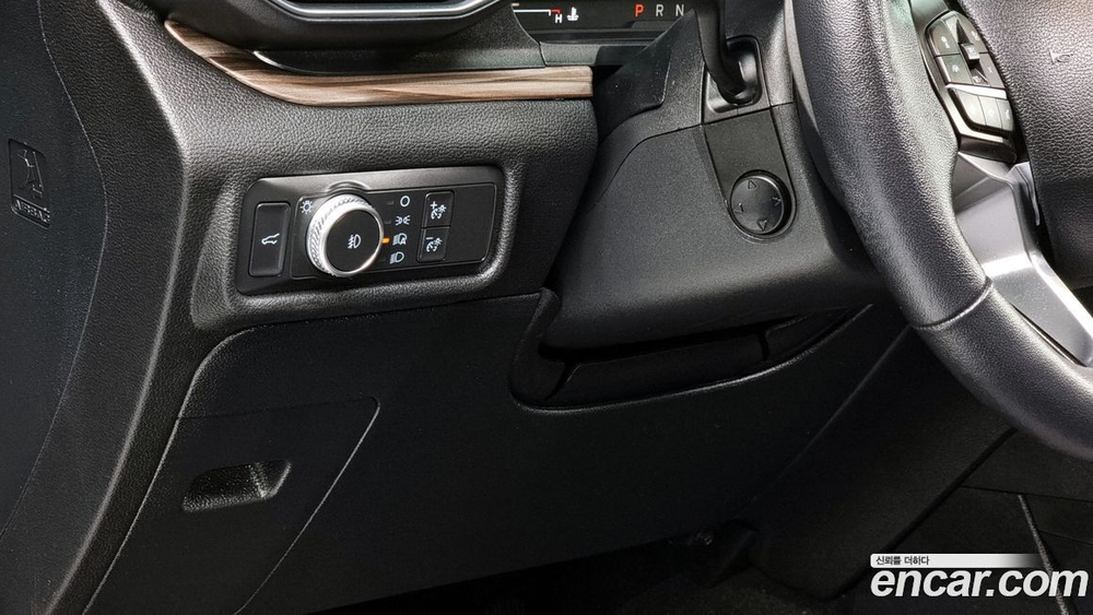 Ford Explorer 6 Generation 2.3 Limited 4WD (12.2019)