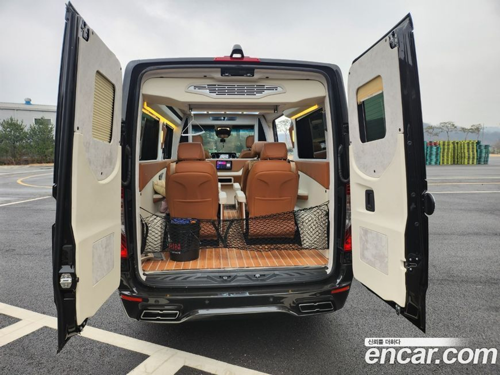 Mercedes-Benz Sprinter 3.0 Дизель (09.2021)
